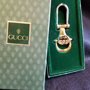Gucci Keychain